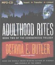 Adulthood Rites (Xenogenesis Trilogy) （MP3 UNA）