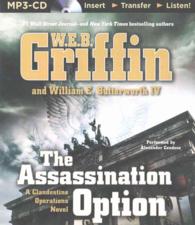 The Assassination Option (Clandestine Operations Novel) （MP3 UNA）