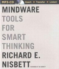 Mindware : Tools for Smart Thinking （MP3 UNA）