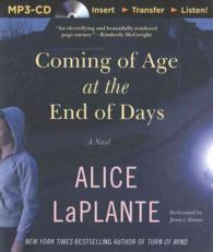 Coming of Age at the End of Days （MP3 UNA）
