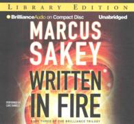 Written in Fire (9-Volume Set) : Library Edition (The Brilliance Trilogy) （Unabridged）
