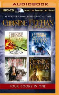 Christine Feehan 4-in-1 Collection (4-Volume Set) : Dark Possession / Dark Curse / Dark Slayer / Dark Peril (Dark) （MP3 UNA）