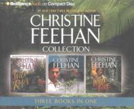 Christine Feehan Collection (15-Volume Set) : Wild Rain / Burning Wild / Wild Fire （Abridged）