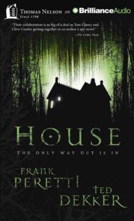 House (4-Volume Set) : Library Edition （Abridged）
