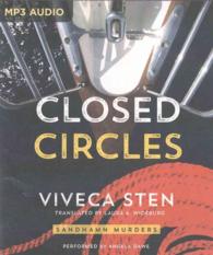 Closed Circles (Sandhamn Murders) （MP3 UNA）