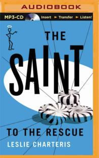 The Saint to the Rescue (Saint) （MP3 UNA）