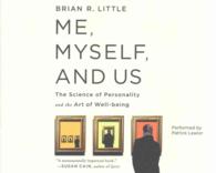 Me, Myself, and Us (8-Volume Set) : The Science of Personality and the Art of Well-being （Unabridged）