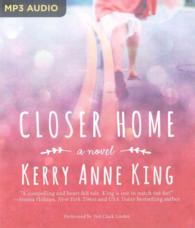 Closer Home （MP3）