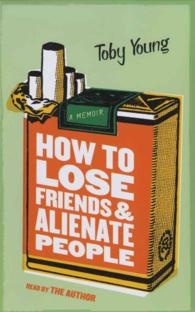 How to Lose Friends and Alienate People (5-Volume Set) （Abridged）
