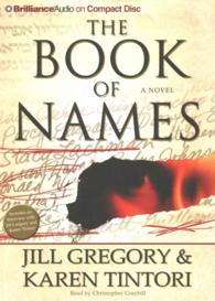 The Book of Names (5-Volume Set) （Abridged）