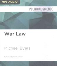 War Law （MP3 UNA）