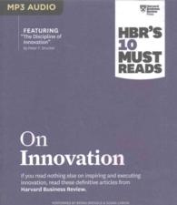 HBR's 10 Must Reads on Innovation (Must Reads) （MP3 UNA）