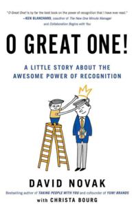 O Great One! (4-Volume Set) : A Little Story about the Awesome Power of Recognition （Unabridged）