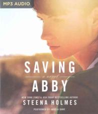 Saving Abby （MP3 UNA）