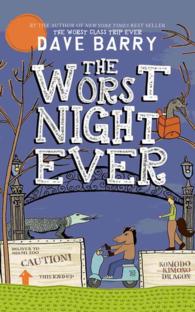 The Worst Night Ever (4-Volume Set) （Unabridged）