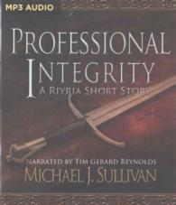 Professional Integrity (A Riyria Short Story) （MP3 UNA）