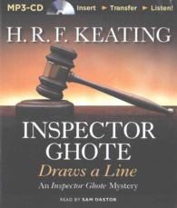 Inspector Ghote Draws a Line (Inspector Ghote) （MP3 UNA）