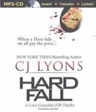 Hard Fall (Lucy Guardino Fbi Thrillers) （MP3 UNA）