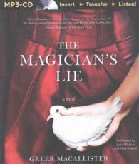 The Magician's Lie （MP3 UNA）
