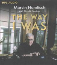 The Way I Was （MP3 UNA）