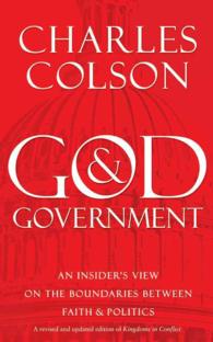 God & Government (14-Volume Set) : An Insider's View on the Boundaries between Faith & Politics; Library Edition 〈16〉 （Unabridged）