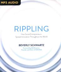 Rippling : How Social Entrepreneurs Spread Innovation Throughout the World （MP3 UNA）