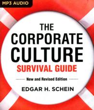 The Corporate Culture Survival Guide （MP3 UNA RE）
