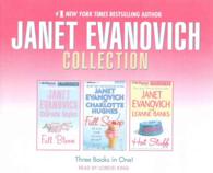Janet Evanovich Collection (18-Volume Set) : Full Bloom / Full Scoop / Hot Stuff （Unabridged）