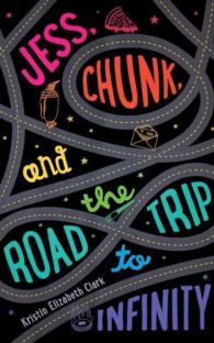Jess, Chunk, and the Road Trip to Infinity (5-Volume Set) （Unabridged）