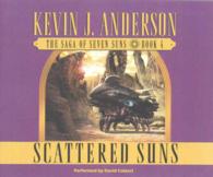Scattered Suns (8-Volume Set) (The Saga of Seven Suns) （Abridged）