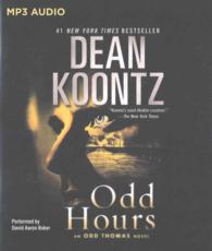Odd Hours (Odd Thomas) （MP3 UNA）