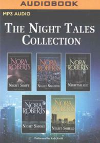 The Night Tales Collection (5-Volume Set) : Night Shift / Night Shadow / Nightshade / Night Smoke / Night Shield (Night Tales) （MP3 UNA）