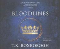 Bloodlines (8-Volume Set) (A Crown of Blood and Honour) （Unabridged）