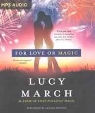 For Love or Magic （MP3 UNA）