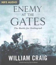 Enemy at the Gates : The Battle for Stalingrad （MP3 UNA）