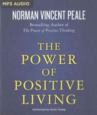 The Power of Positive Living （MP3 UNA）