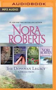 The Donovan Legacy Collection (4-Volume Set) : Captivated / Entranced / Charmed / Enchanted (Donovan Legacy) （MP3 UNA）