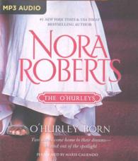 O'hurley Born (2-Volume Set) : The Last Honest Woman, Dance to the Piper (O'hurleys) （MP3 UNA）