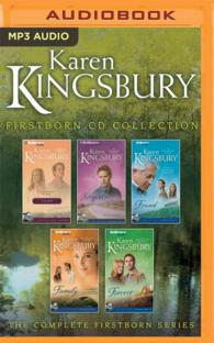 Karen Kingsbury Firstborn Collection (5-Volume Set) : Fame / Forgiven / Found / Family / Forever (Firstborn) （MP3 ABR）