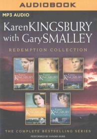 Karen Kingsbury Redemption Collection (5-Volume Set) : Redemption / Remember / Return / Rejoice / Reunion (Redemption) （MP3 UNA）
