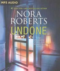 Undone (2-Volume Set) : Night Shield, Night Moves (Night Tales) （MP3 UNA）