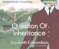 A Question of Inheritance (7-Volume Set) （Unabridged）