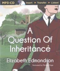 A Question of Inheritance （MP3 UNA）