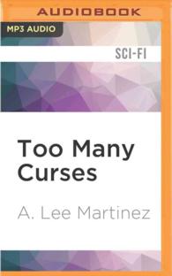 Too Many Curses （MP3 UNA）