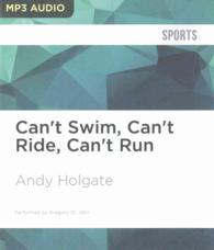 Can't Swim, Can't Ride, Can't Run (Sports) （MP3 UNA）