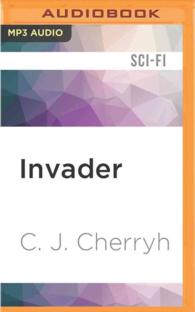 Invader (2-Volume Set) (Foreigner) （MP3 UNA）