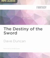 The Destiny of the Sword （MP3 UNA）