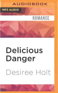 Delicious Danger (Phoenix Agency) （MP3 UNA）