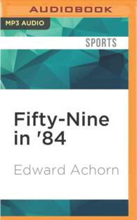 Fifty-nine in '84 （MP3 UNA）