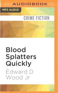Blood Splatters Quickly （MP3 UNA）
